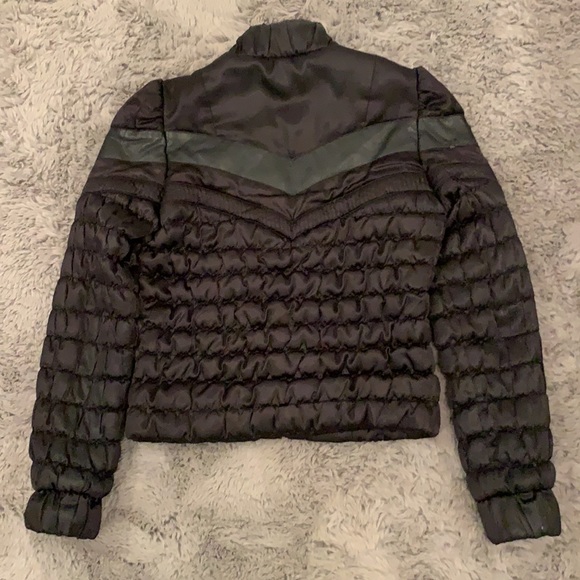 BABY PHAT BLACK CINCHED JACKET - Picture 6 of 6